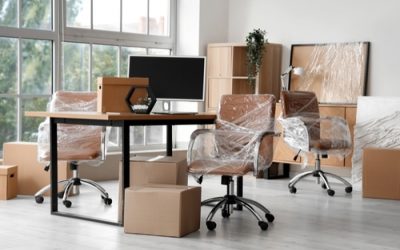 Commercial & Office Moving Commercial & Office Moving
